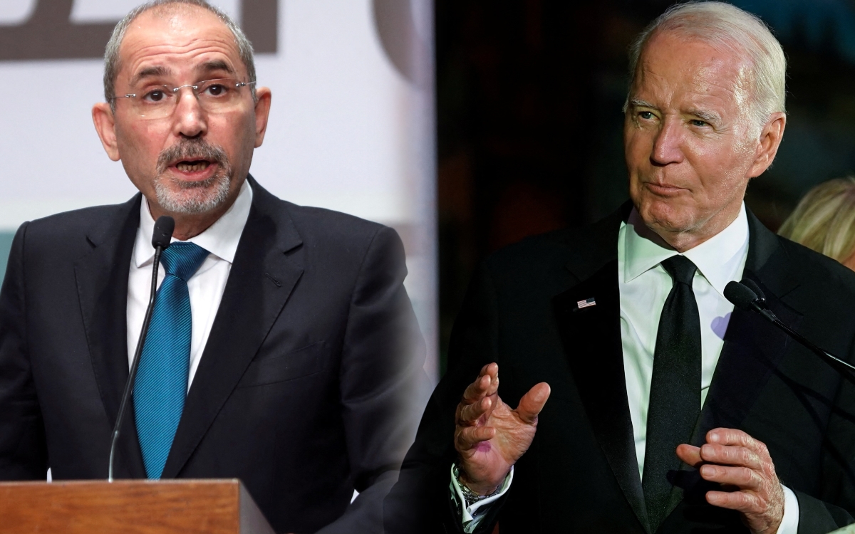 Jordania cancela cumbre con Biden por ataque a hospital en Gaza