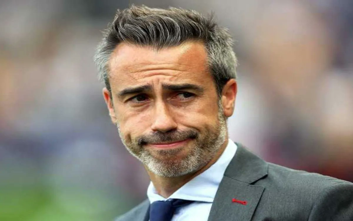 Jorge Vilda toma las riendas de la Selección de Marruecos Femenil