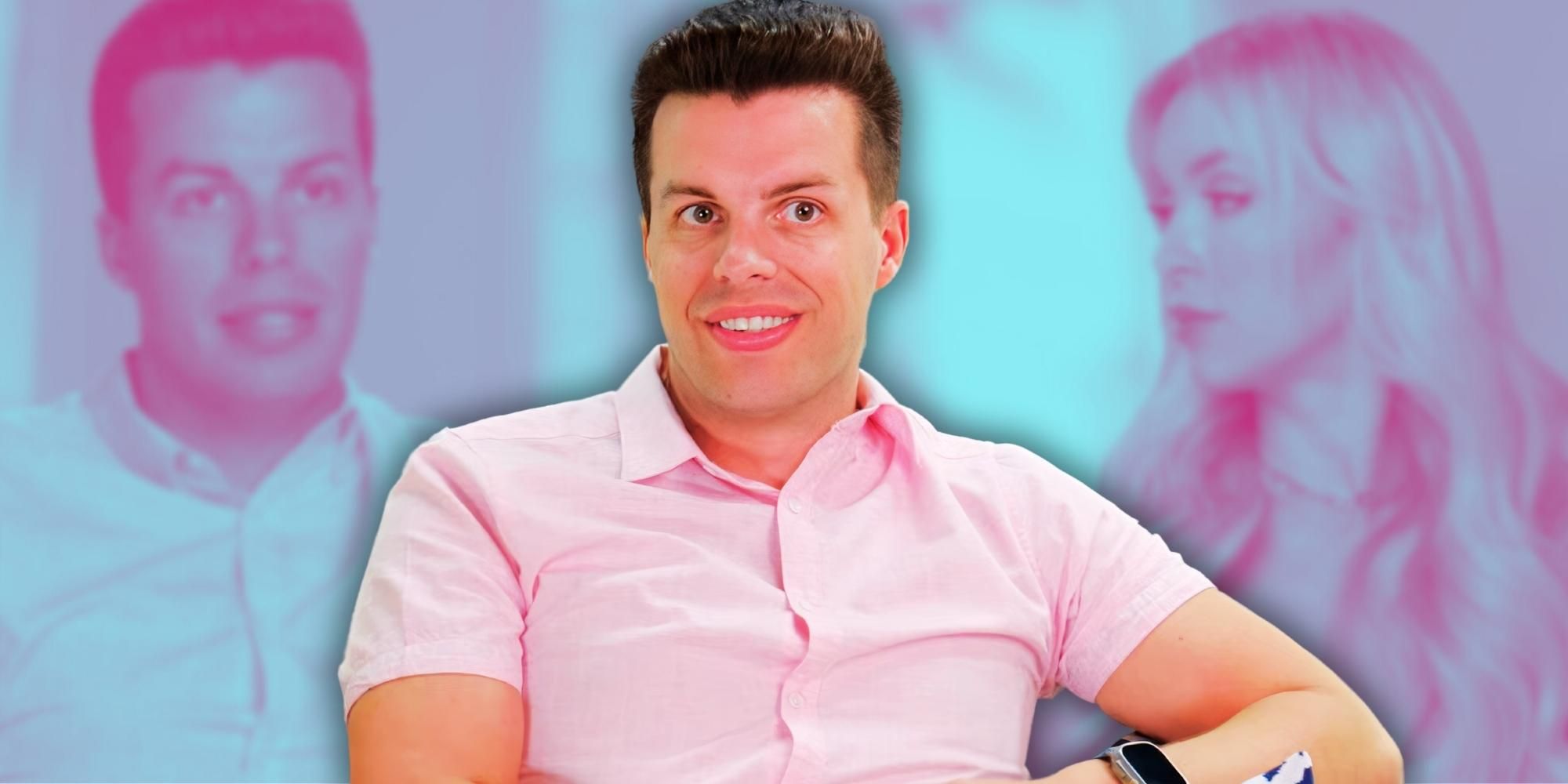 Jovi Dufren, prometido de 90 días, necesita crecer y dejar de actuar como un soltero