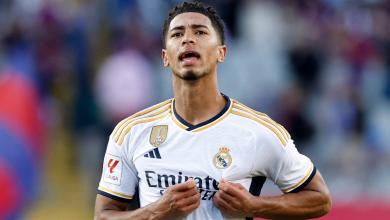 Jude Bellingham le da la victoria al Real Madrid ante al Barça en el Clásico español | Video