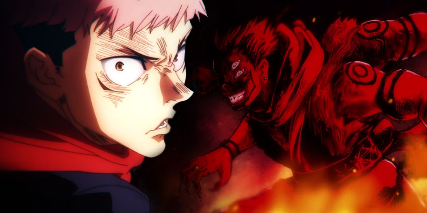 Sukuna de Jujutsu Kaisen finalmente comenta sobre el nivel de poder de Yuji, y es devastador