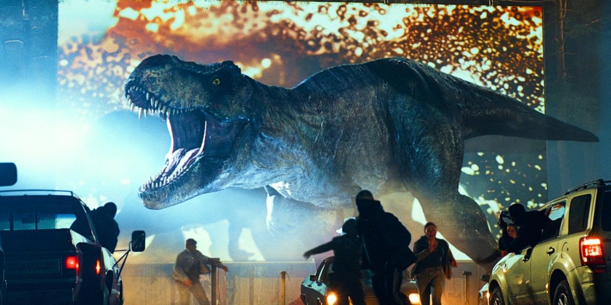 Jurassic World: La vista previa de Dominion muestra dinosaurios 65 millones de años en el pasado