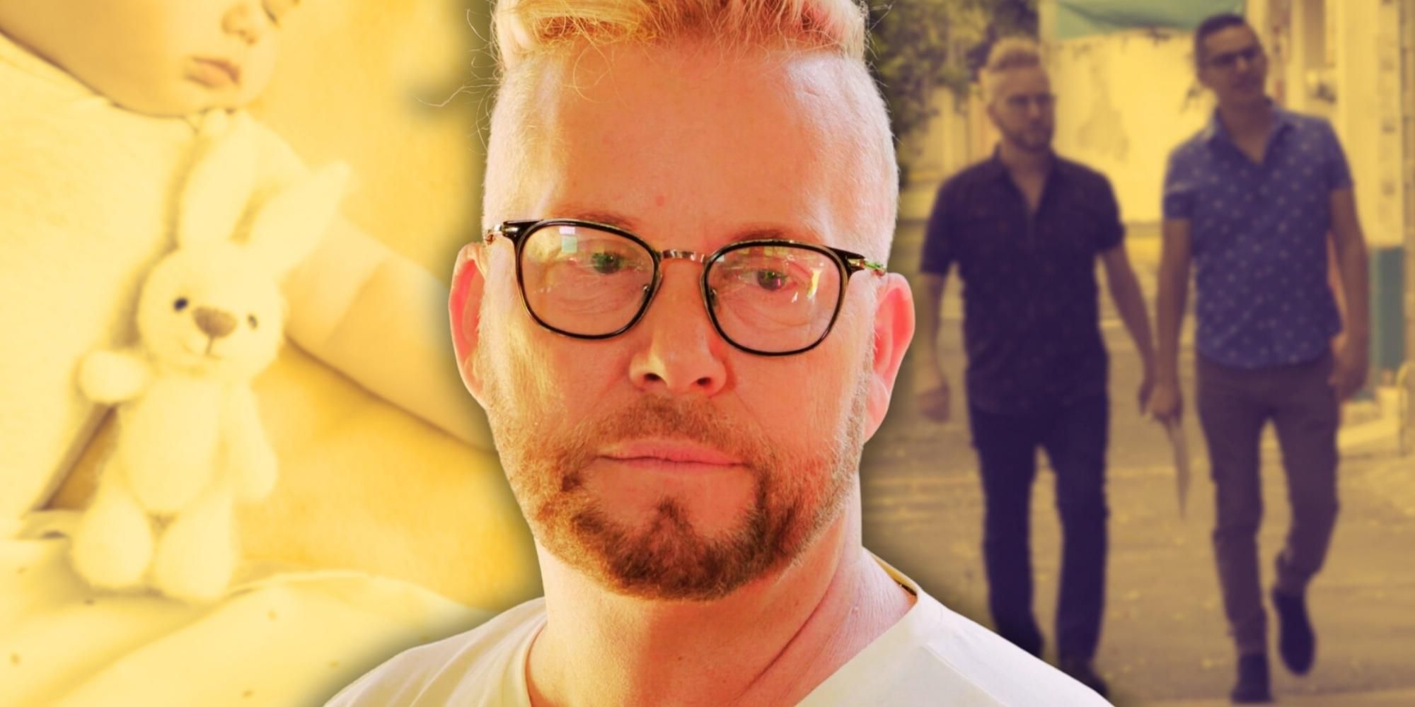 Prometido de 90 días: Las opiniones contundentes de Kenny Niedermeier amenazan con descarrilar el proceso de donación de óvulos