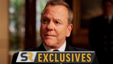 Kiefer Sutherland detalla los desafíos de recrear un personaje icónico en el clip de la corte marcial de Caine Mutiny [EXCLUSIVE]