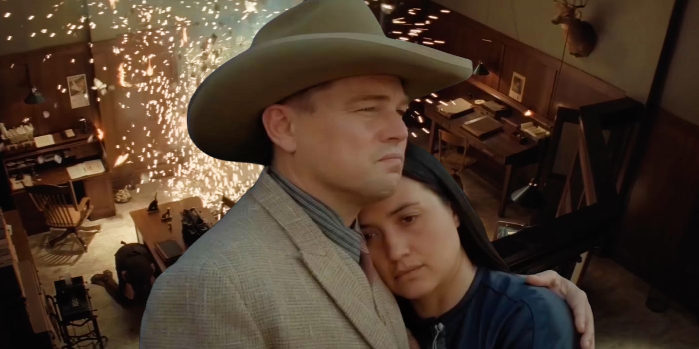 Killers of the Flower Moon tiene el mejor estreno de taquilla de Scorsese desde 2010 Película de Leo DiCaprio