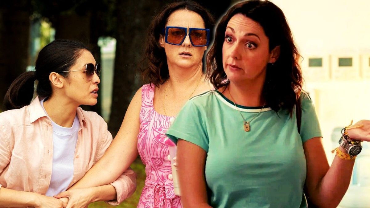 "Kind Of Bullsh*t": Netflix criticado por la estrella del programa después de que la serie se cancelara después de 1 temporada
