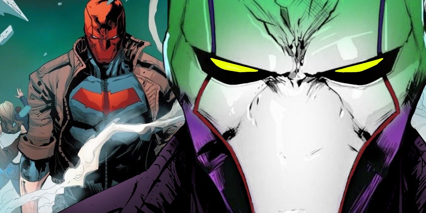 “La Capucha Roja que ríe”: el cosplay de Capucha Roja bromista es el miedo más oscuro de Jason Todd hecho realidad