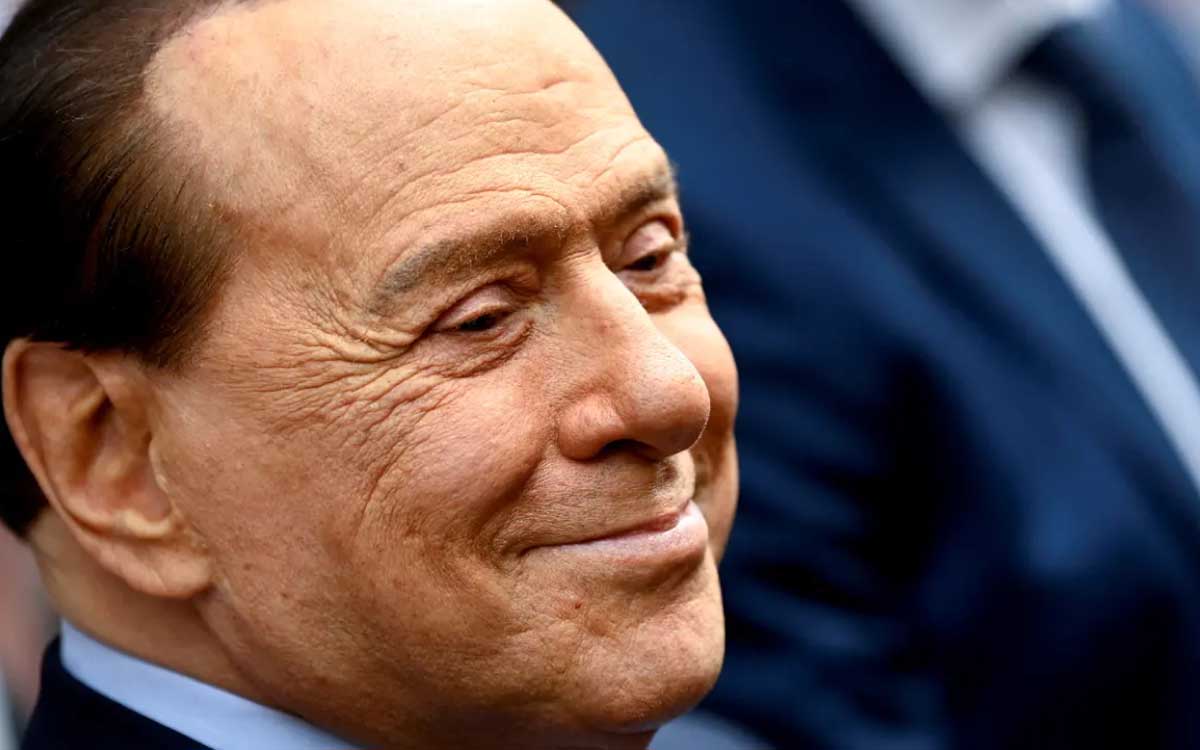 La Fiscalía italiana investiga a empresario que dice ser heredero de Berlusconi