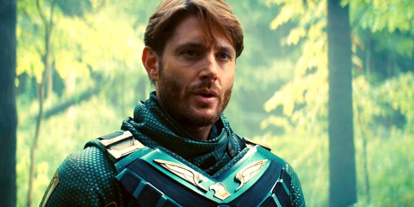 La Generación V casi presentó un cameo muy diferente en lugar del niño soldado