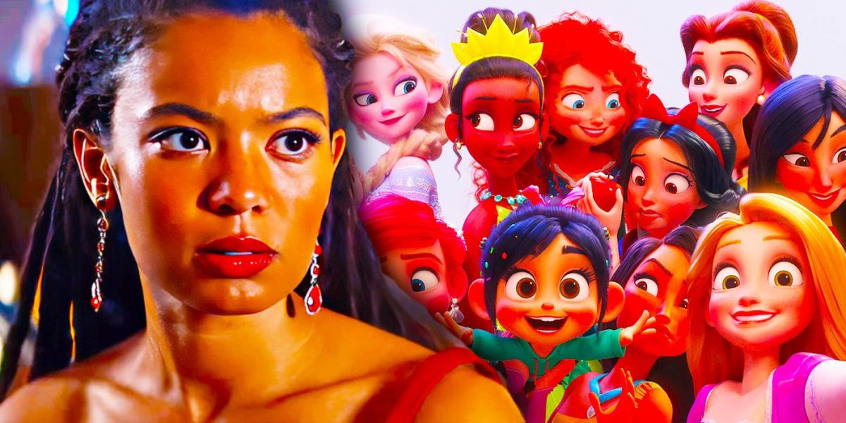 La Generación V repite una historia de princesas de Disney de hace 10 años (y la hace aún más oscura)