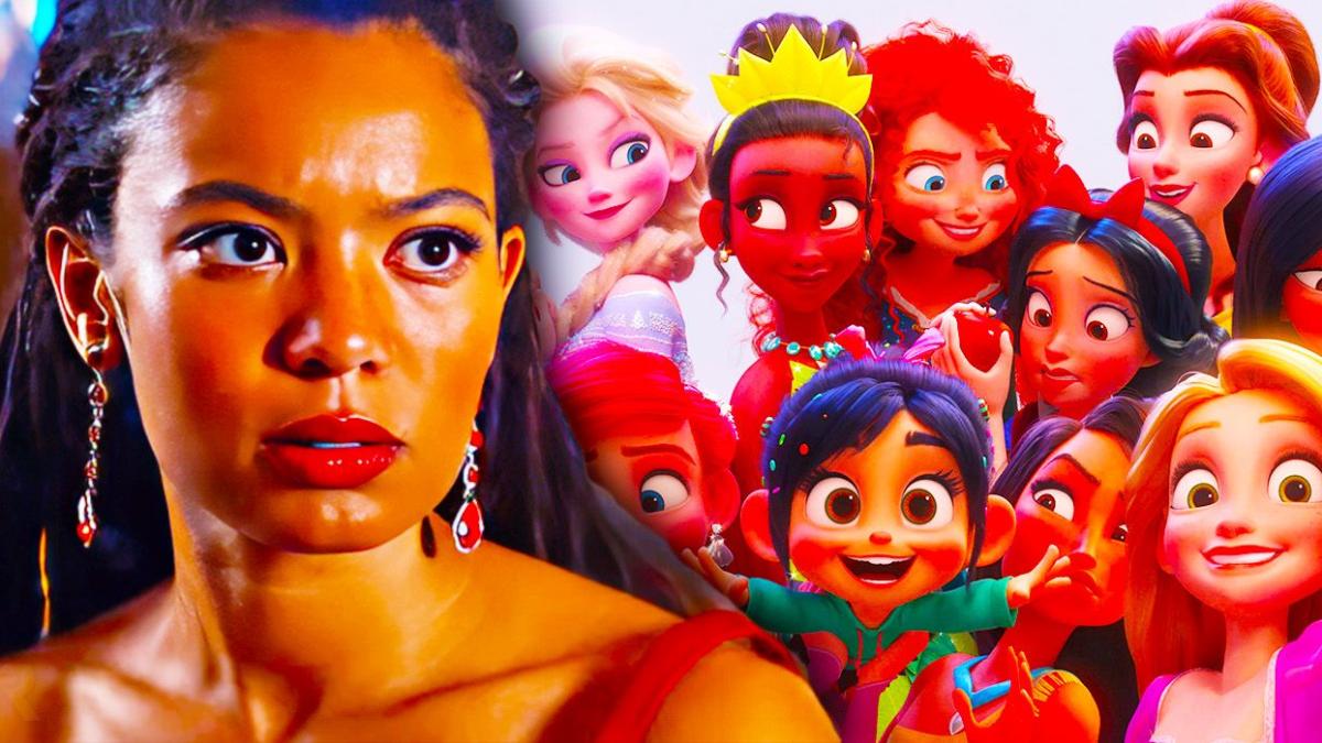 La Generación V repite una historia de princesas de Disney de hace 10 años (y la hace aún más oscura)