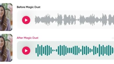 La IA generativa que elimina el ruido de fondo de las grabaciones es solo una de las nuevas herramientas para los podcasters