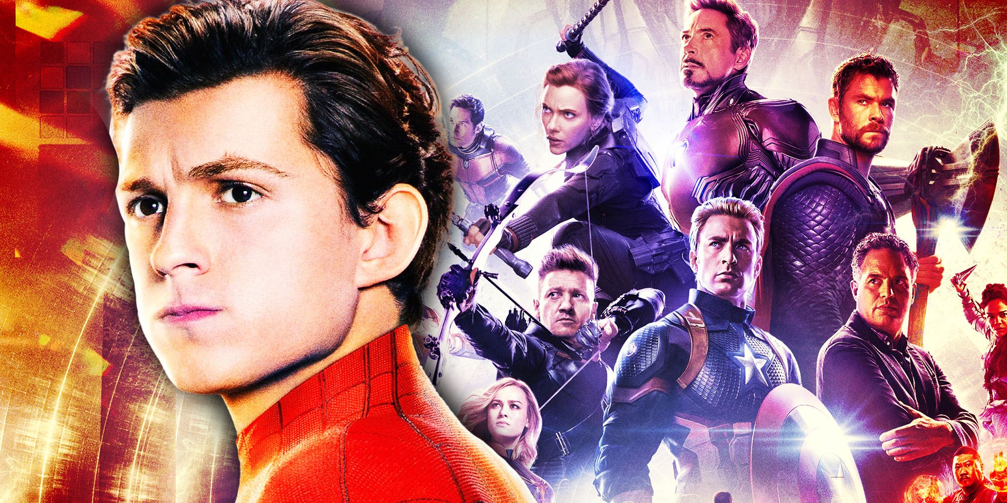 La MCU creó un enorme problema de cruce de MCU que solo Spider-Man 4 puede solucionar