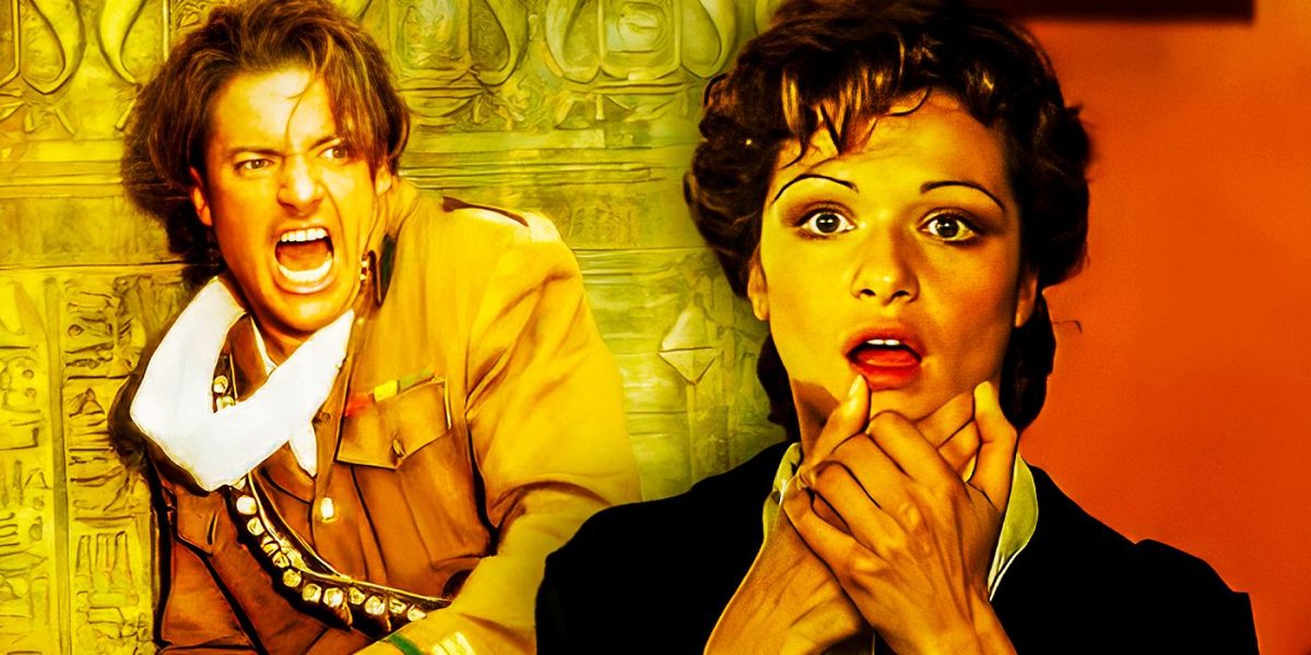 La Momia de 1999 casi fue realizada por 3 directores de terror icónicos diferentes