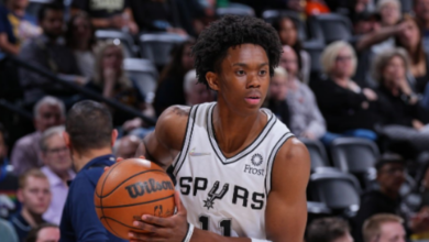 La NBA castiga a Joshua Primo con cuatro partidos