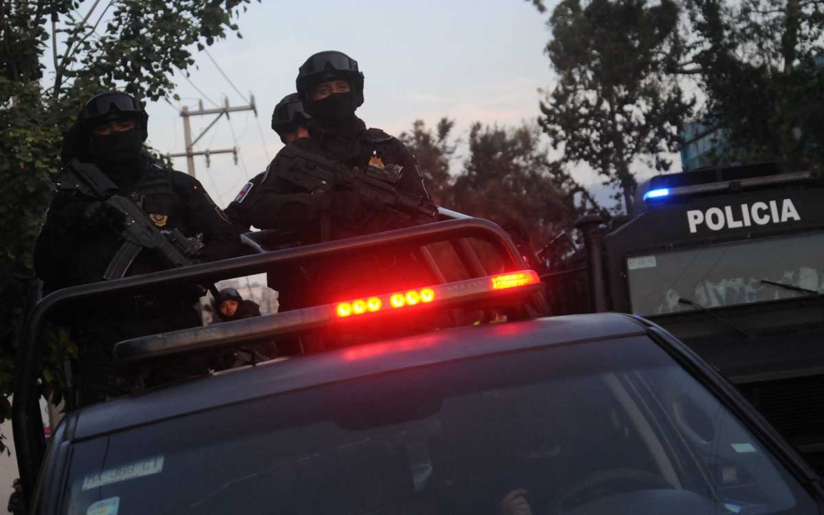 La SSC investiga a policías capitalinos por presuntos traslados de heridos al Edomex