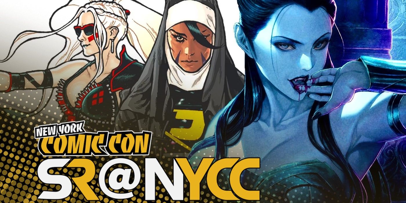 "La V Guerra Mundial": la secuela de DC vs. Vampires revela la "amenaza más mortal hasta ahora" del Apocalipsis de los no muertos