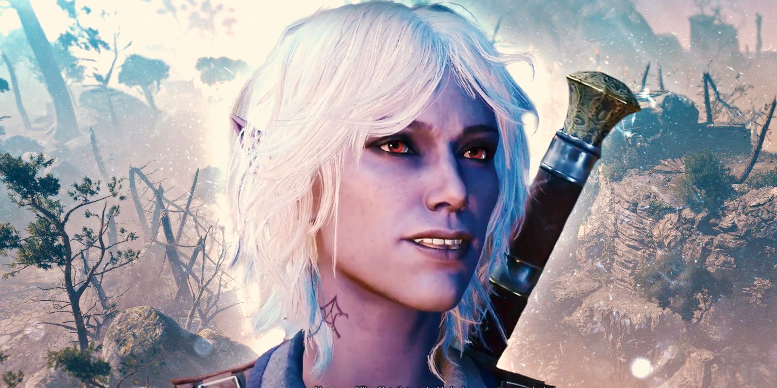 La actualización de armas de Baldur's Gate 3 podría cambiar la forma en que los personajes reaccionan ante tus peores crímenes