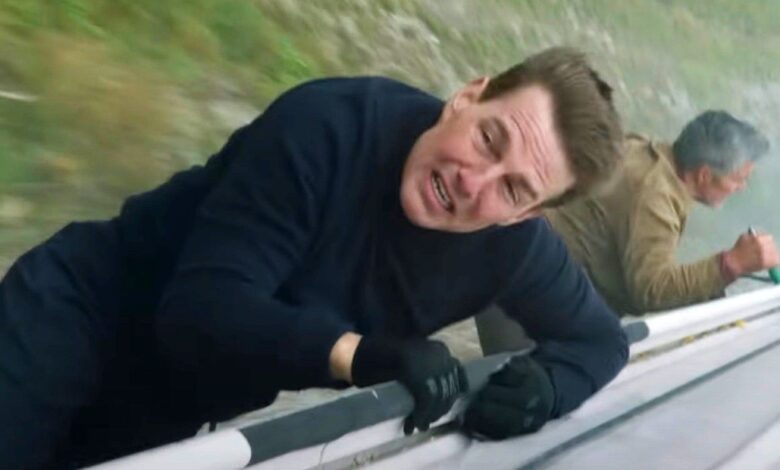 La actualización de la filmación de Mission: Impossible 8 revela que Dead Reckoning Part 2 estaba casi a la mitad del rodaje antes del ataque