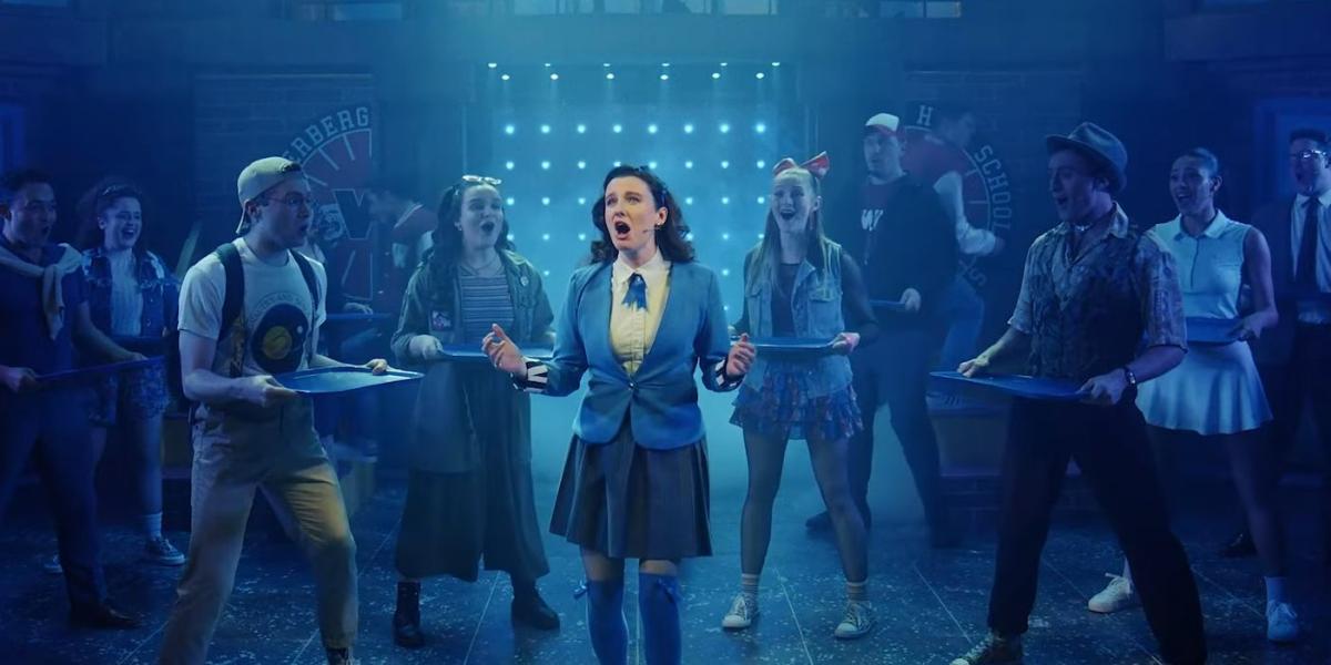 La angustia adolescente tiene un recuento de cadáveres en Heathers: el tráiler musical