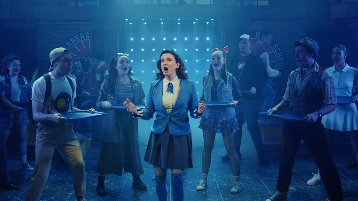 La angustia adolescente tiene un recuento de cadáveres en Heathers: el tráiler musical