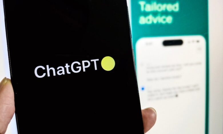 La aplicación móvil de ChatGPT alcanzó un récord de ingresos de 4,58 millones de dólares el mes pasado, pero el crecimiento se está desacelerando