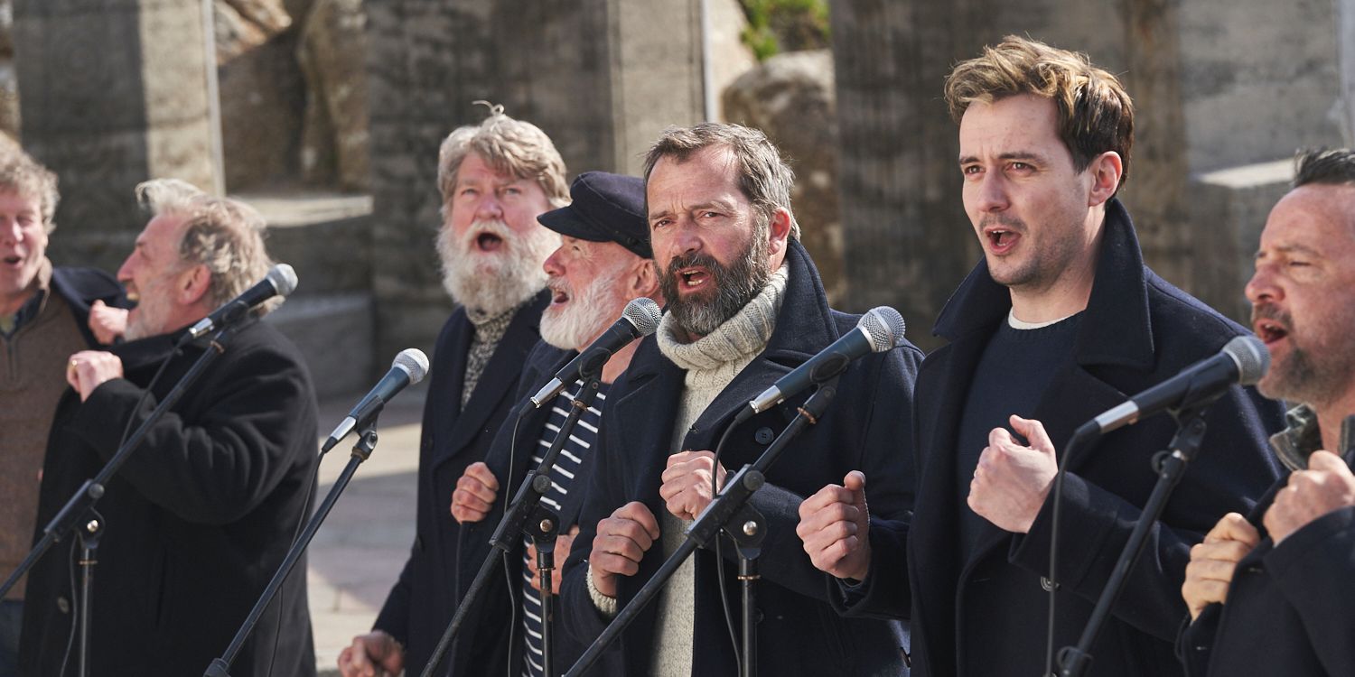 La banda obtiene un nuevo miembro en Fisherman's Friends: One And All Trailer