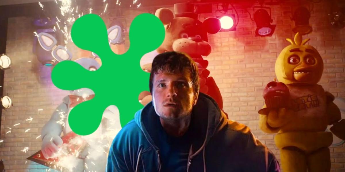La banda sonora de Five Nights At Freddy's Rotten Tomatoes debuta con un toque decisivo