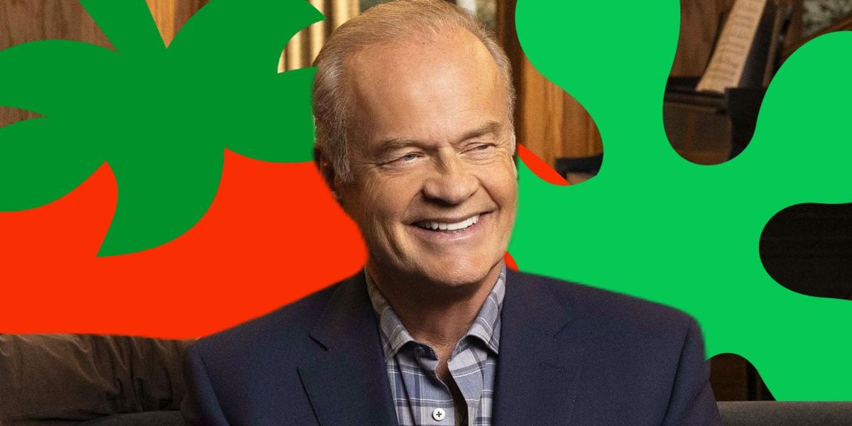La banda sonora de Rotten Tomatoes de Frasier Reboot ya está disponible: ¿cómo se compara con la original?