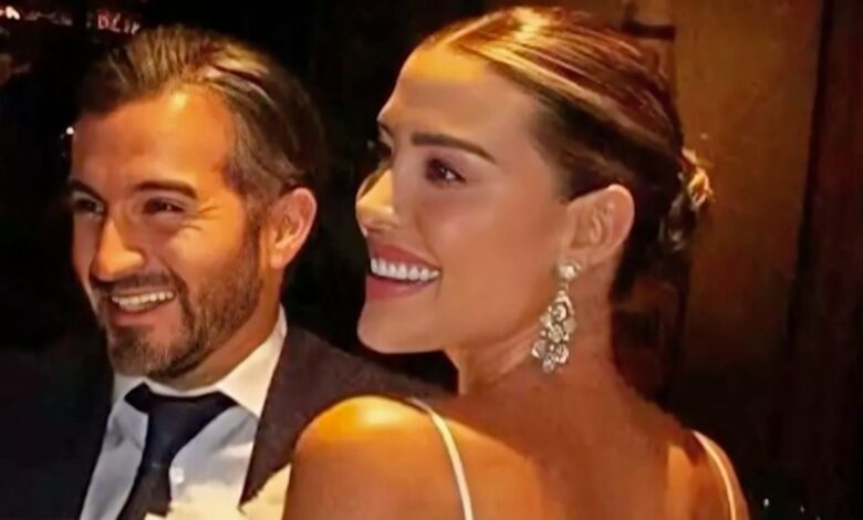 La boda de Michelle Salas: los detalles y las restricciones que pidió