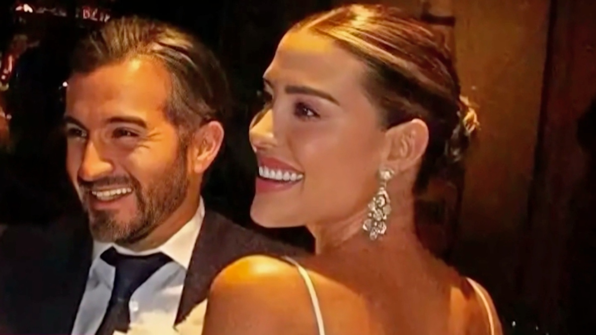 La boda de Michelle Salas: los detalles y las restricciones que pidió