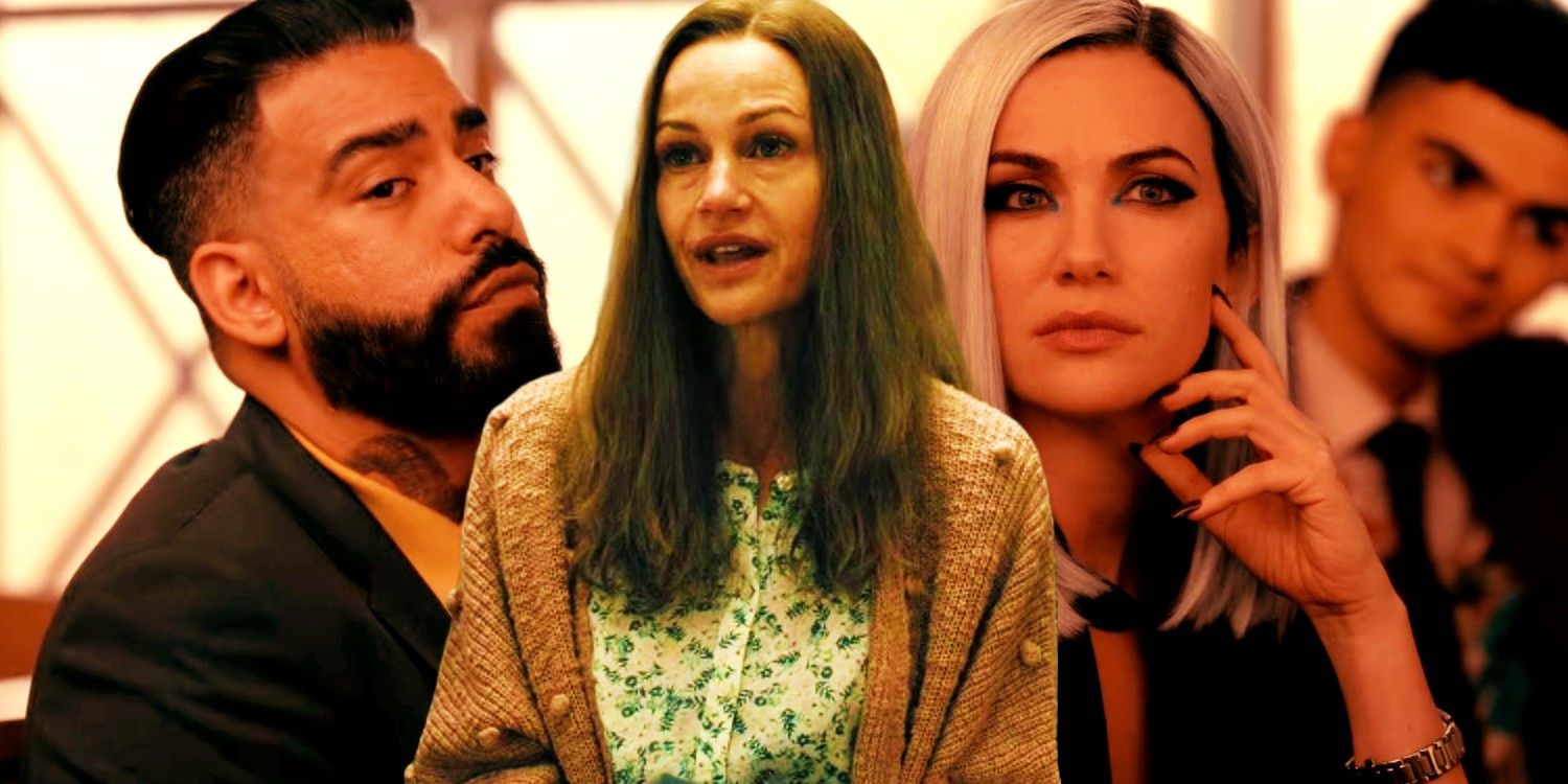 La caída de la casa Usher, el creador Mike Flanagan, aborda la teoría de los siete pecados capitales