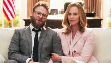 La comedia pasada por alto de Seth Rogen y Charlize Theron hace 4 años se convierte en un éxito de Netflix