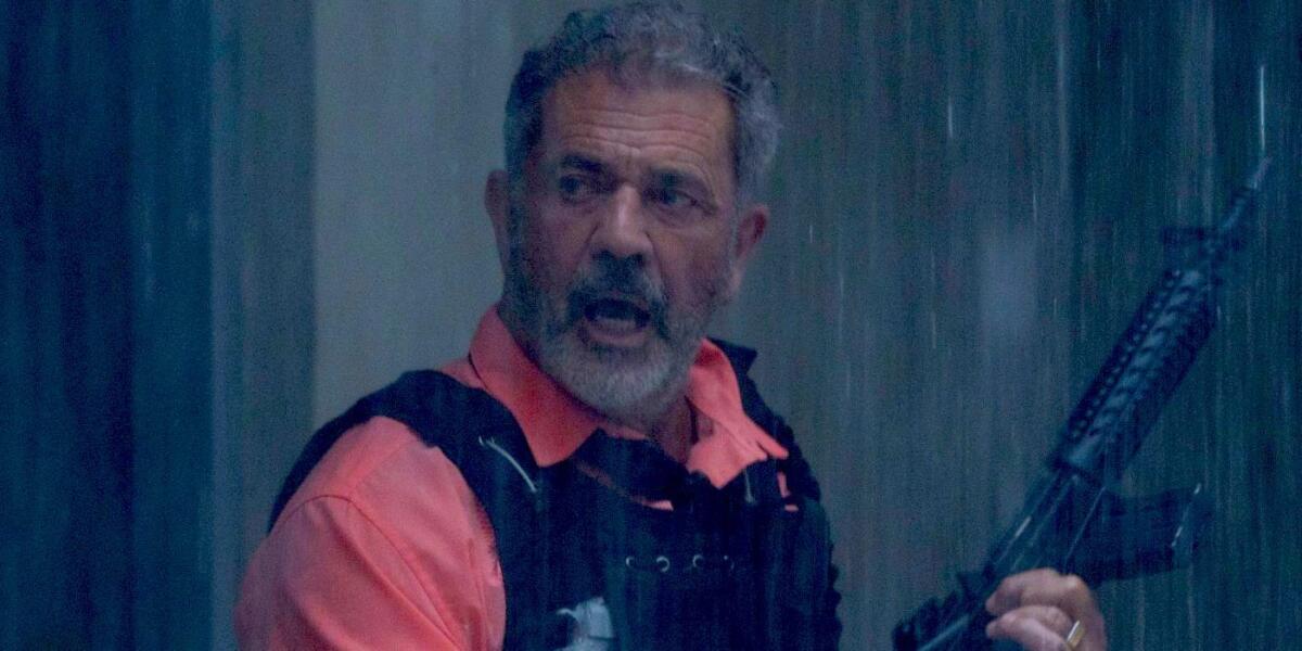 La desastrosa película de acción de Mel Gibson de 3 años se convierte en un éxito de Netflix