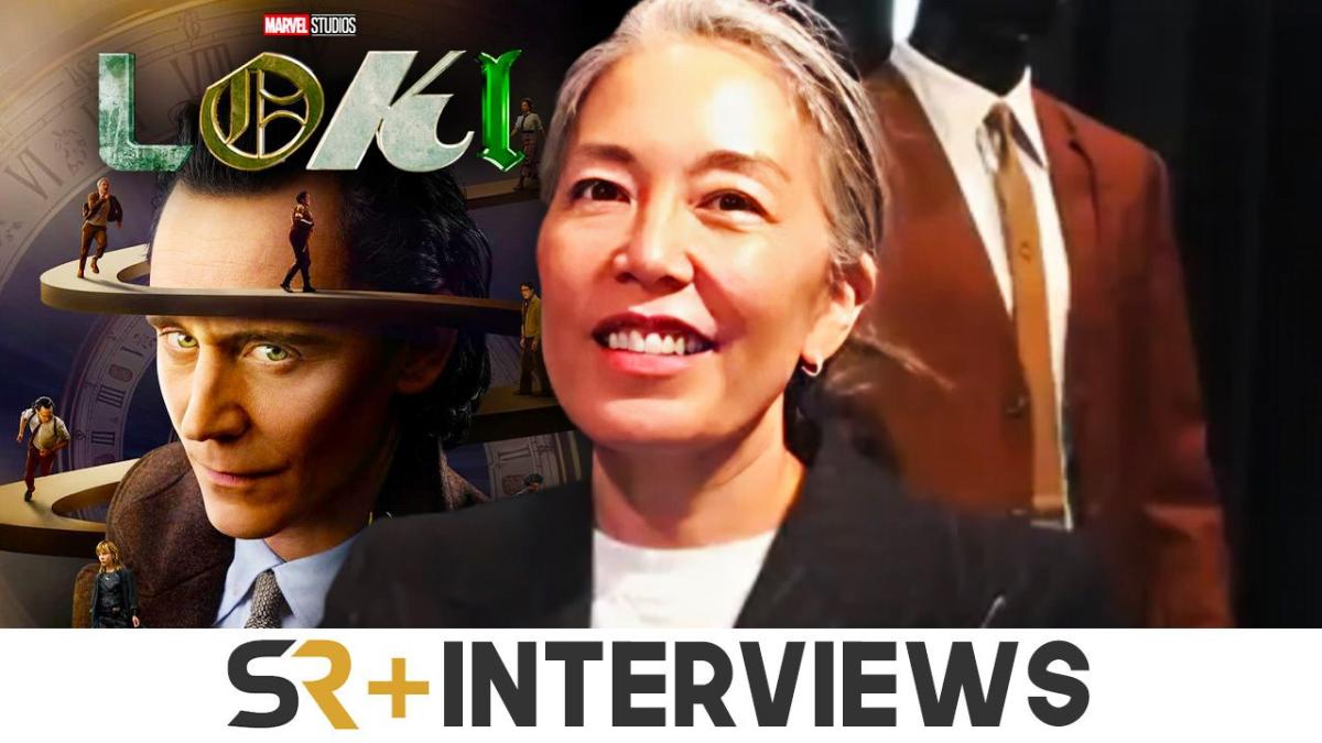 La diseñadora de vestuario de Loki, Christine Wada, habla sobre la inspiración para los looks de la temporada 2