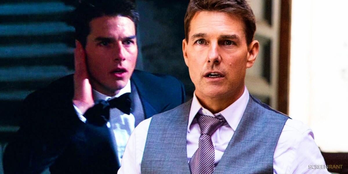 La edad de Tom Cruise en Misión Imposible 7 es un recordatorio impactante de la longevidad de la franquicia