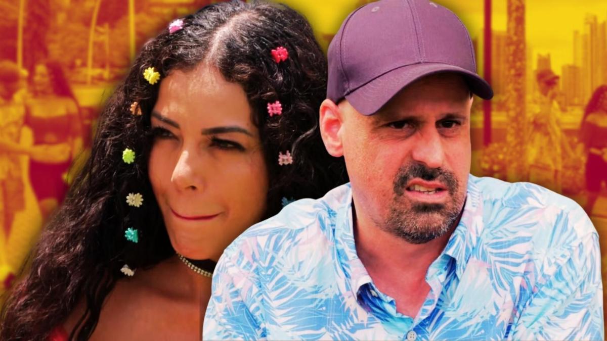 La escena del juego de roles de Jasmine y Gino en 90 Day Fiancé es extremadamente "vergonzosa" y "asquerosa"