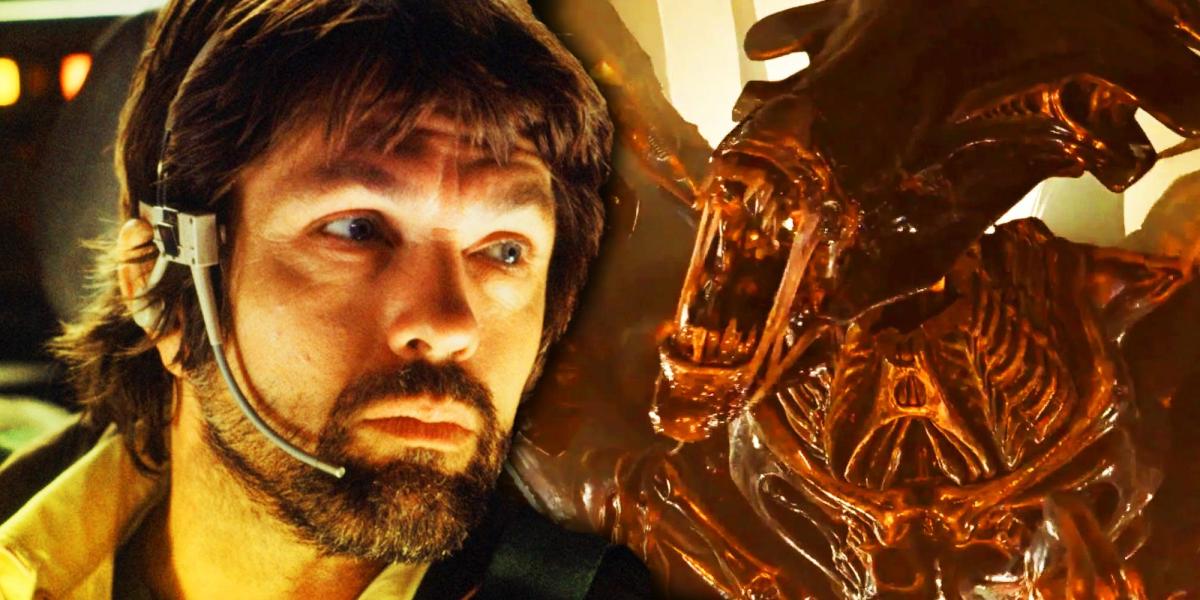 La escena eliminada de un extraterrestre se convirtió en un gran agujero en la trama xenomorfa cuando Ridley Scott la convirtió en Canon