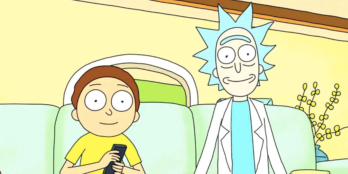 La escena posterior a los créditos de Rick & Morty temporada 7 episodio 3 revive la mordaza de Justin Roiland