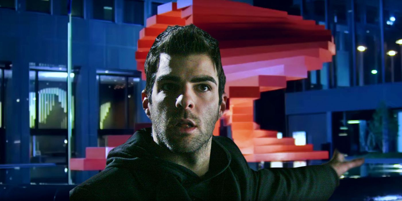 La estrella de Heroes, Zachary Quinto, se reúne con NBC para un programa de televisión dramático médico basado en un neurólogo real