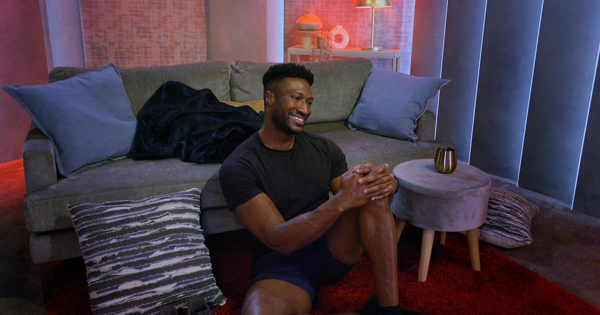 La estrella de ‘Love Is Blind’ Uche afirma que dejó el programa con Aaliyah como pareja