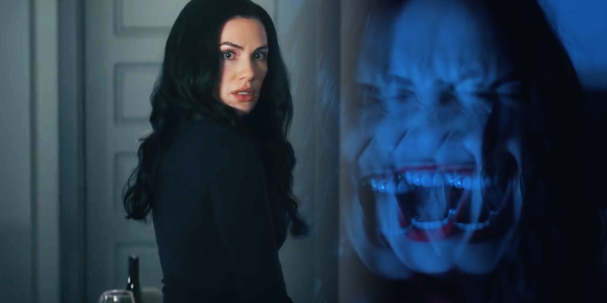 La estrella de Midnight Mass Kate Siegel pierde el control en el tráiler de una película hipnótica
