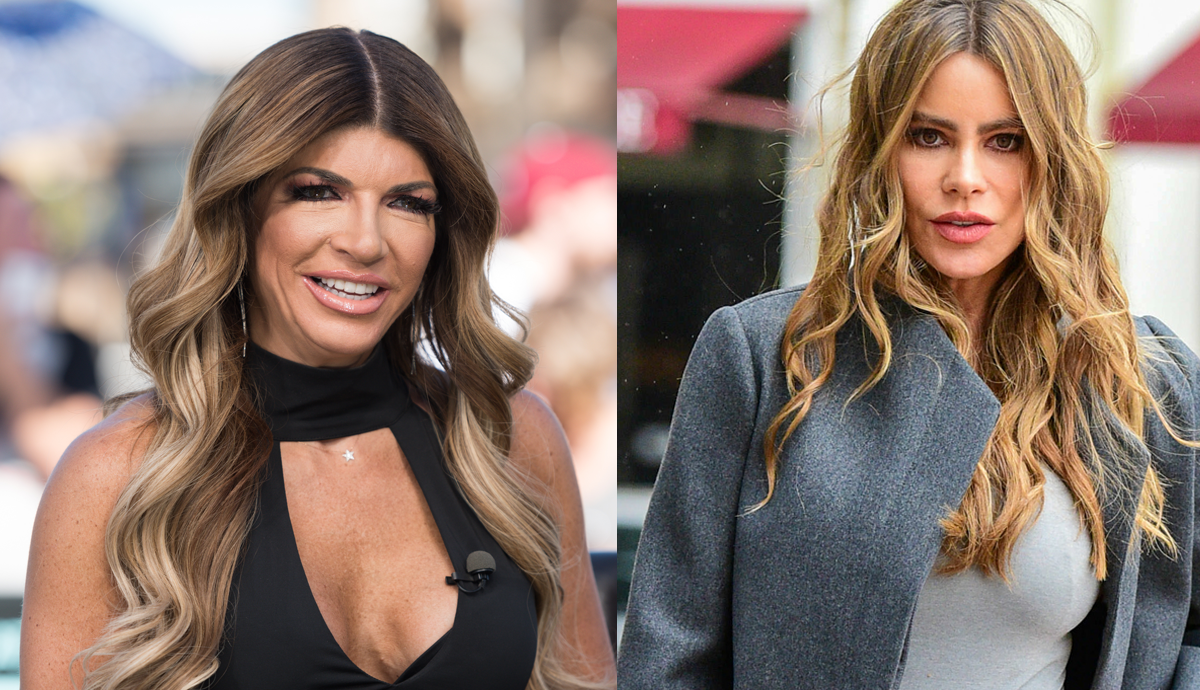 La estrella de ‘RHONJ’ Teresa Giudice critica a Sofía Vergara como la celebridad ‘más grosera’ de todos los tiempos