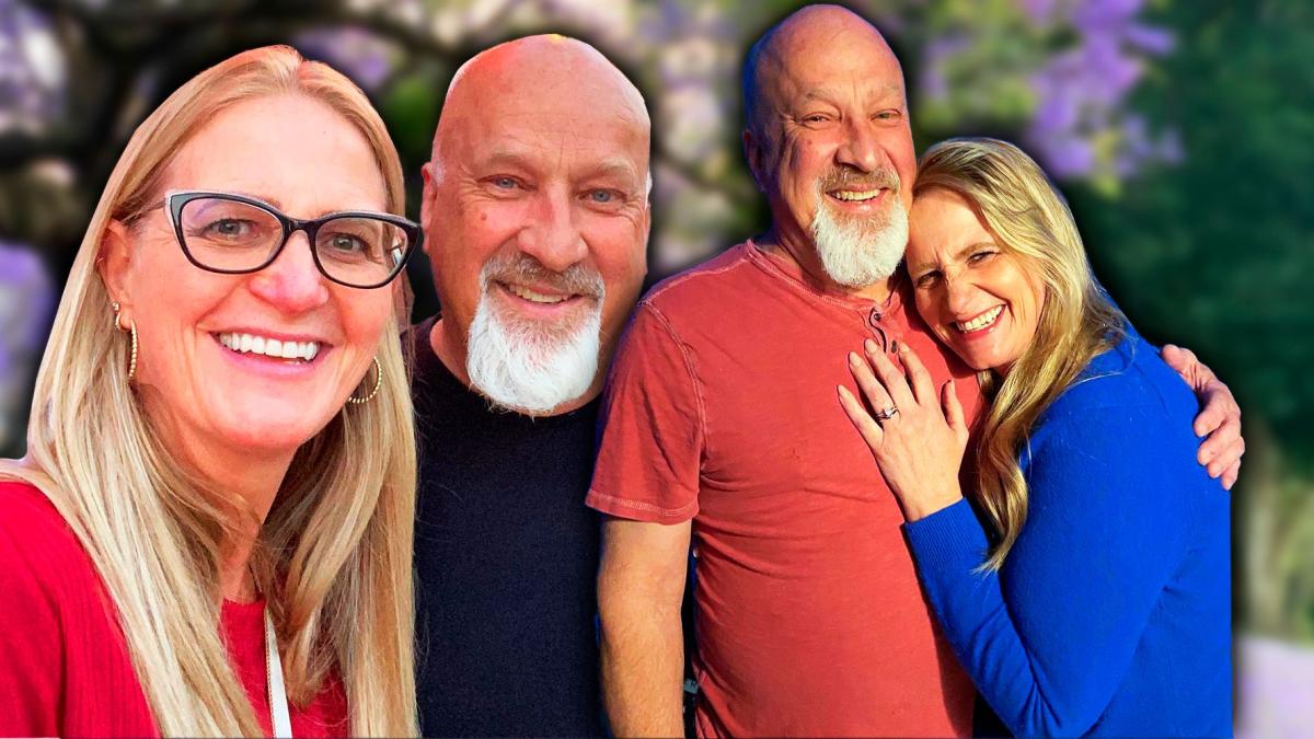 La estrella de Sister Wives, Christine Brown, se casa con David Woolley