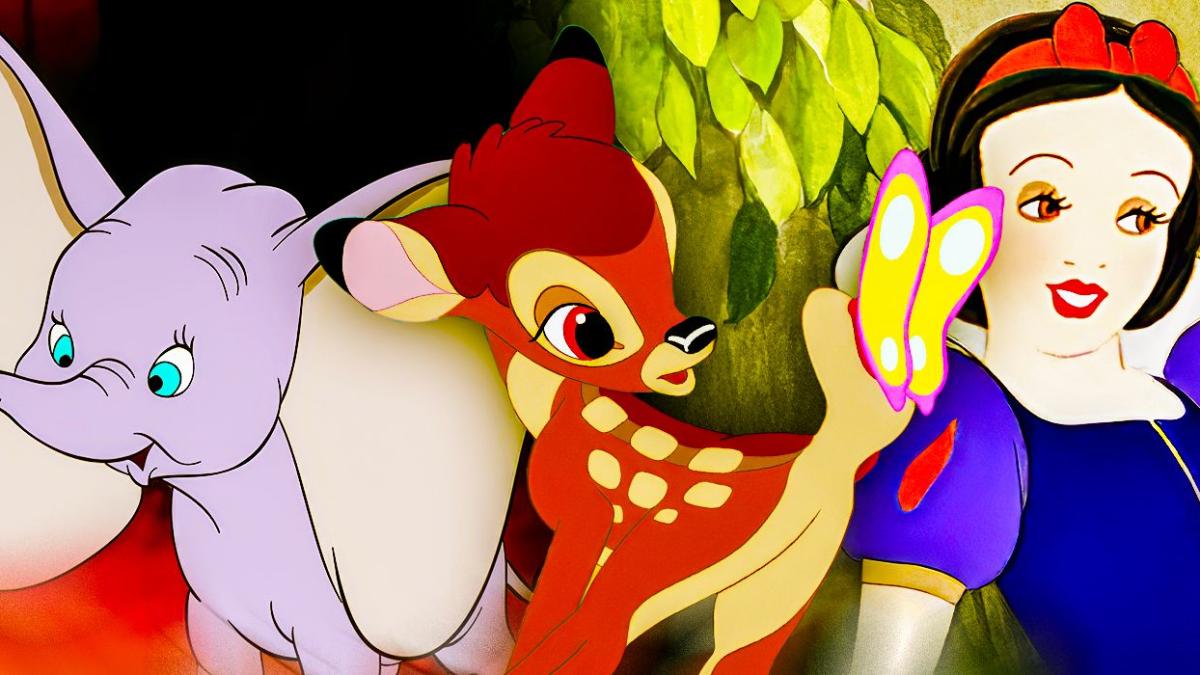 La extraña razón por la que las primeras animaciones de Disney no daban crédito a los actores de doblaje