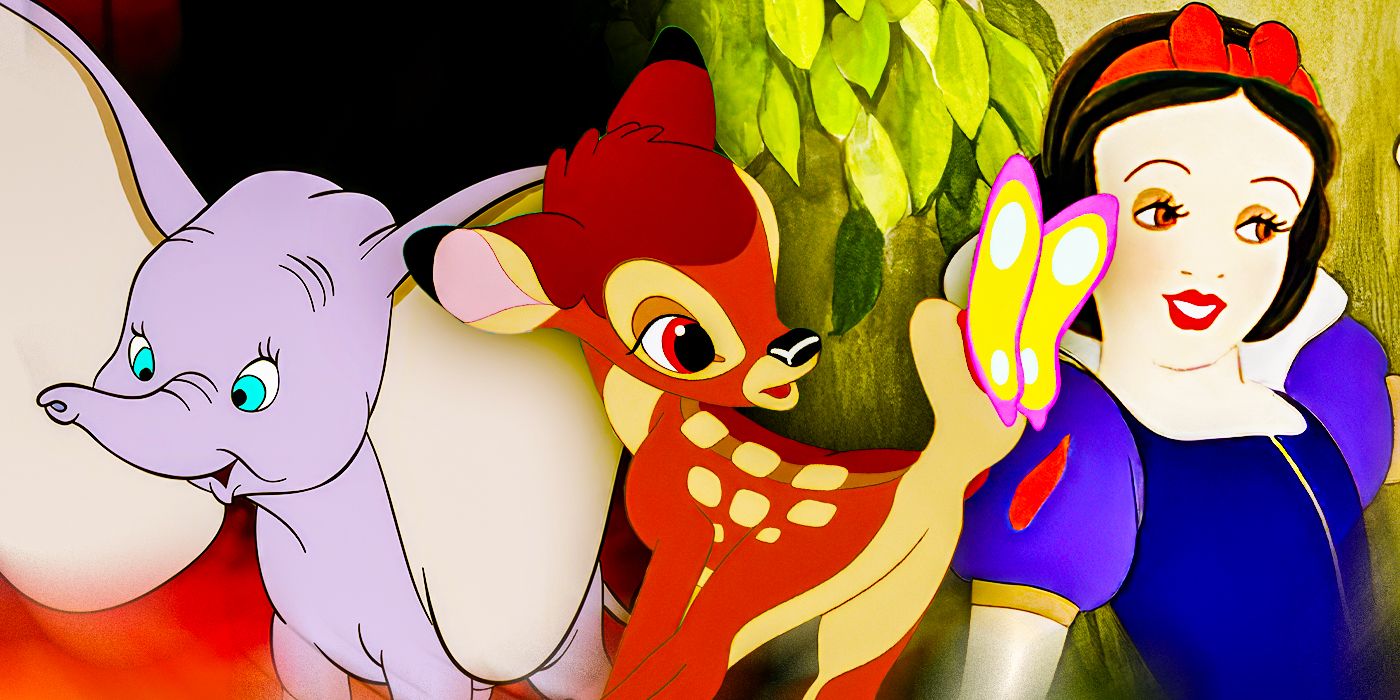 La extraña razón por la que las primeras animaciones de Disney no daban crédito a los actores de doblaje