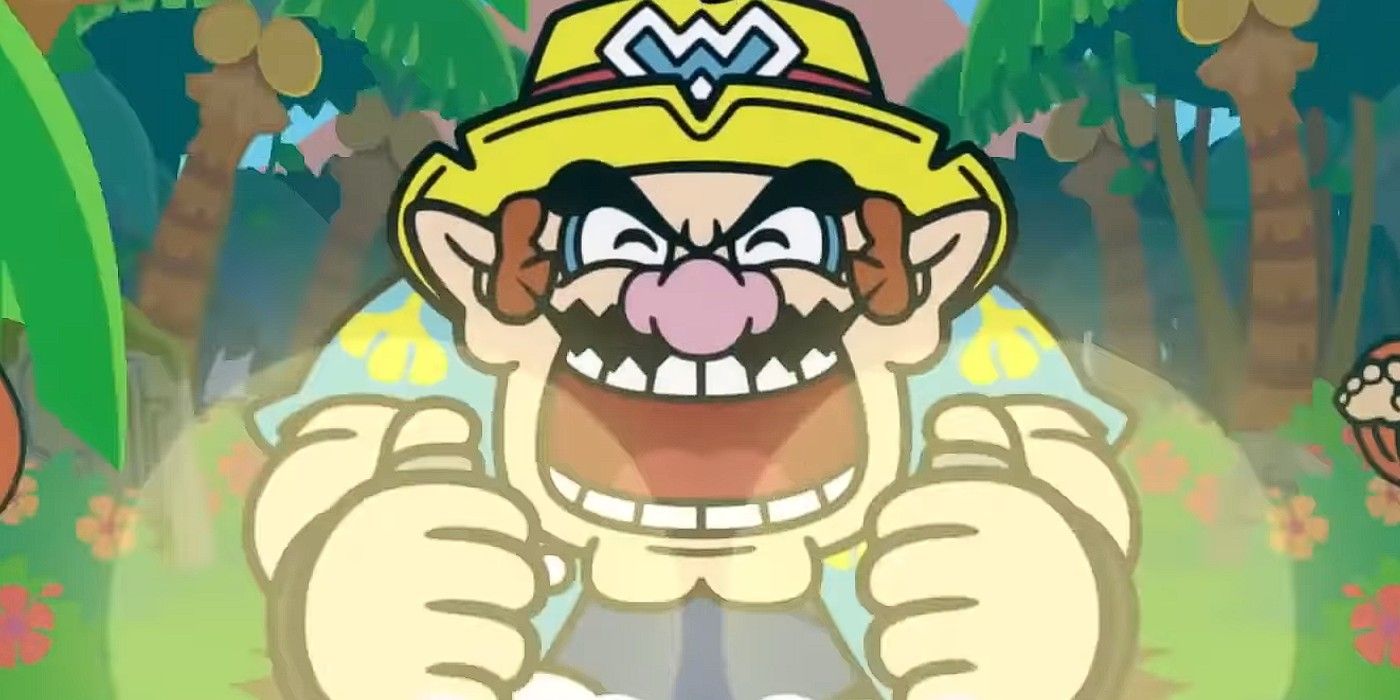 “La exuberante exasperación por la que es conocida la franquicia”: WarioWare: ¡Muévete!  Vista previa práctica