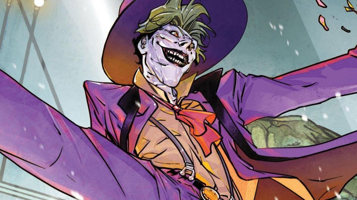 La familia secreta del Joker es una debilidad que DC necesita recuperar