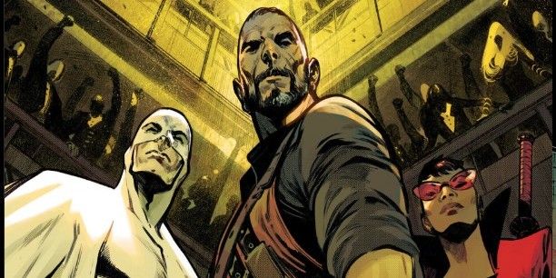 La fraternidad de súper criminales de Millarverse es la peor pesadilla de un teórico de la conspiración