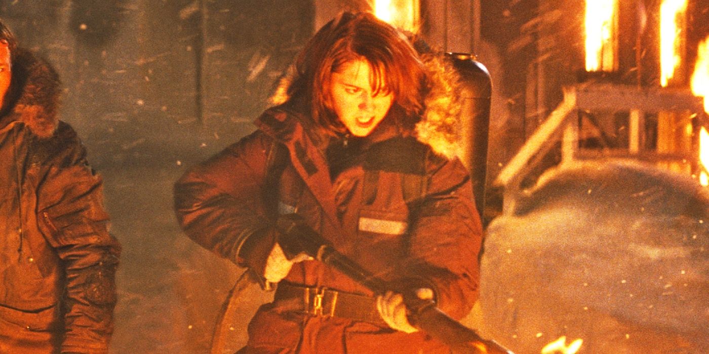 La historia de Thing 2 revelada, la secuela no realizada del fracaso de taquilla de 2011 habría hecho que el final original fuera inútil